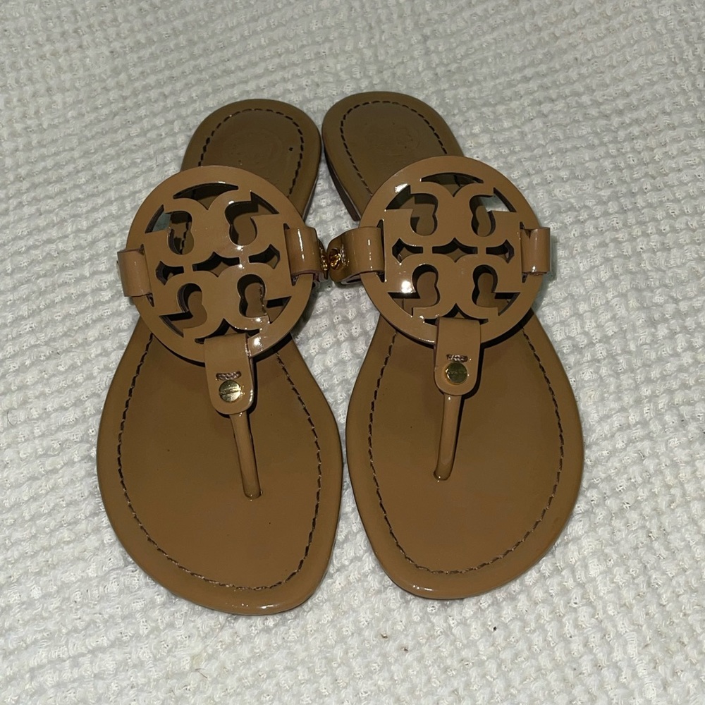 Tory Burch Miller Sandals